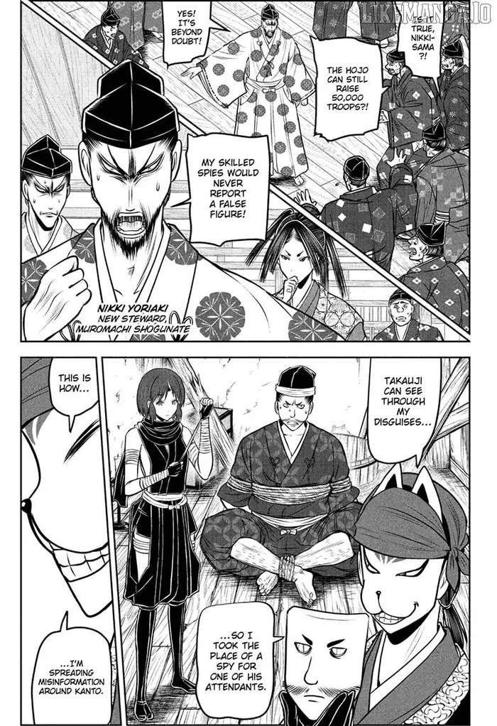 The Elusive Samurai Chapter 214 image 01_optimized